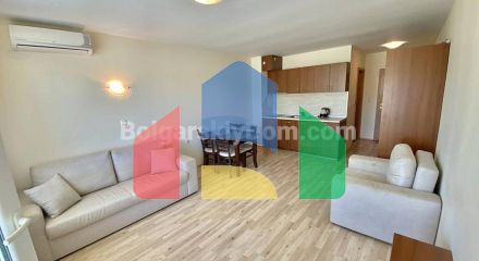 Квартира-студія в Амадеус 19