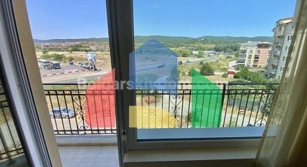 Квартира-студія в Амадеус 19