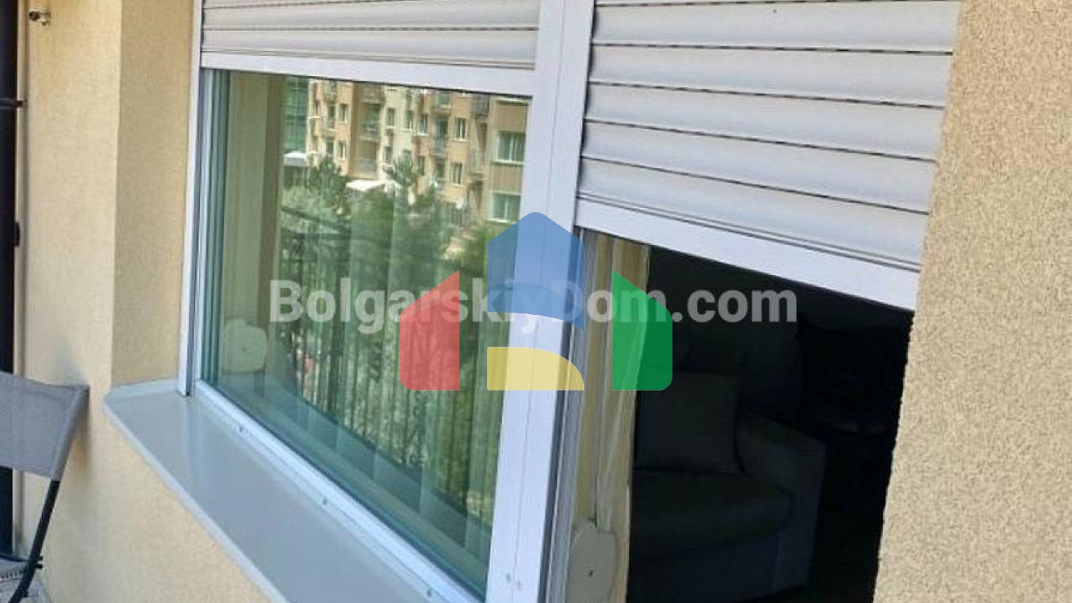 Квартира-студія в Амадеус 19