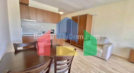 Квартира-студія в Амадеус 19