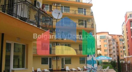 Квартира-студія в Амадеус 19