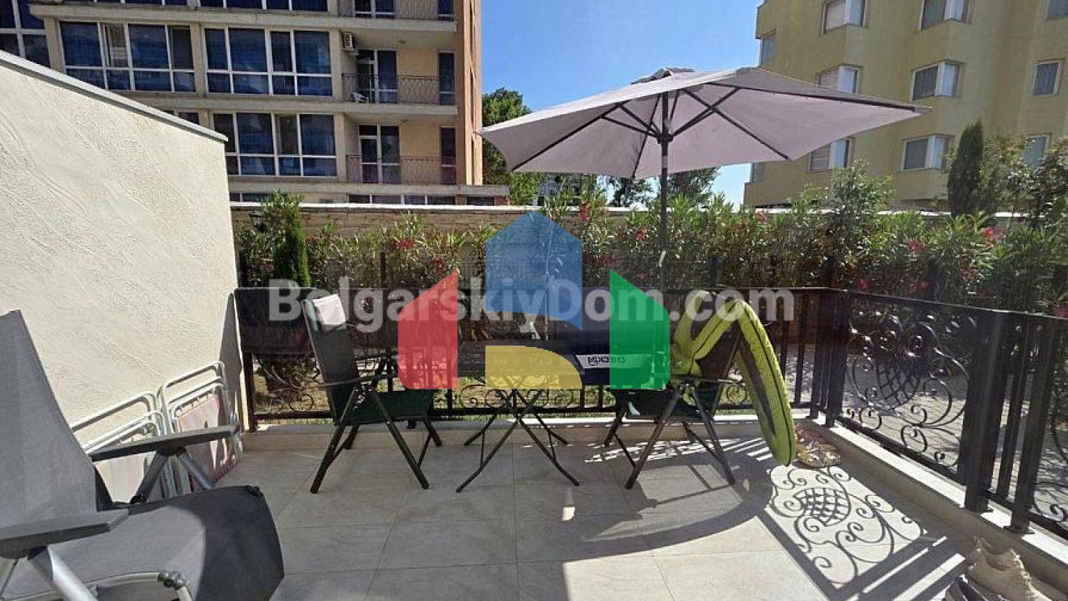 Двокімнатна квартира в Магнолія Резиденс 6