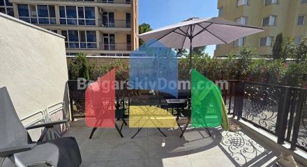 Двокімнатна квартира в Магнолія Резиденс 6