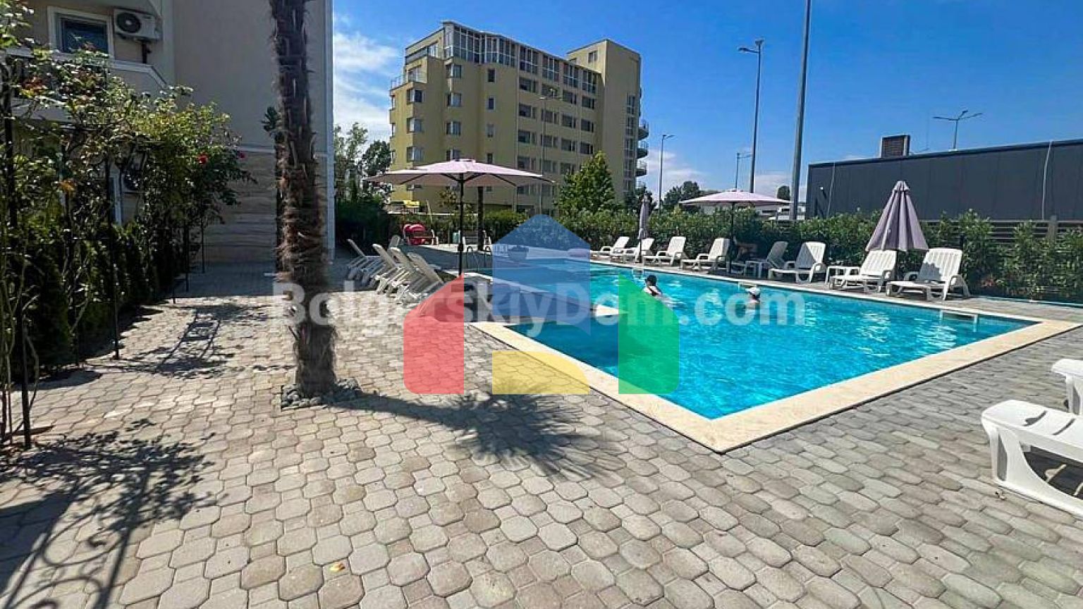 Двокімнатна квартира в Магнолія Резиденс 6