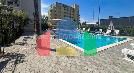 Двокімнатна квартира в Магнолія Резиденс 6