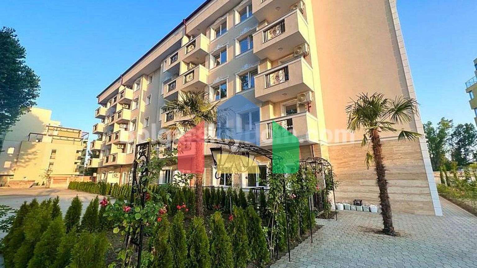 Двокімнатна квартира в Магнолія Резиденс 6