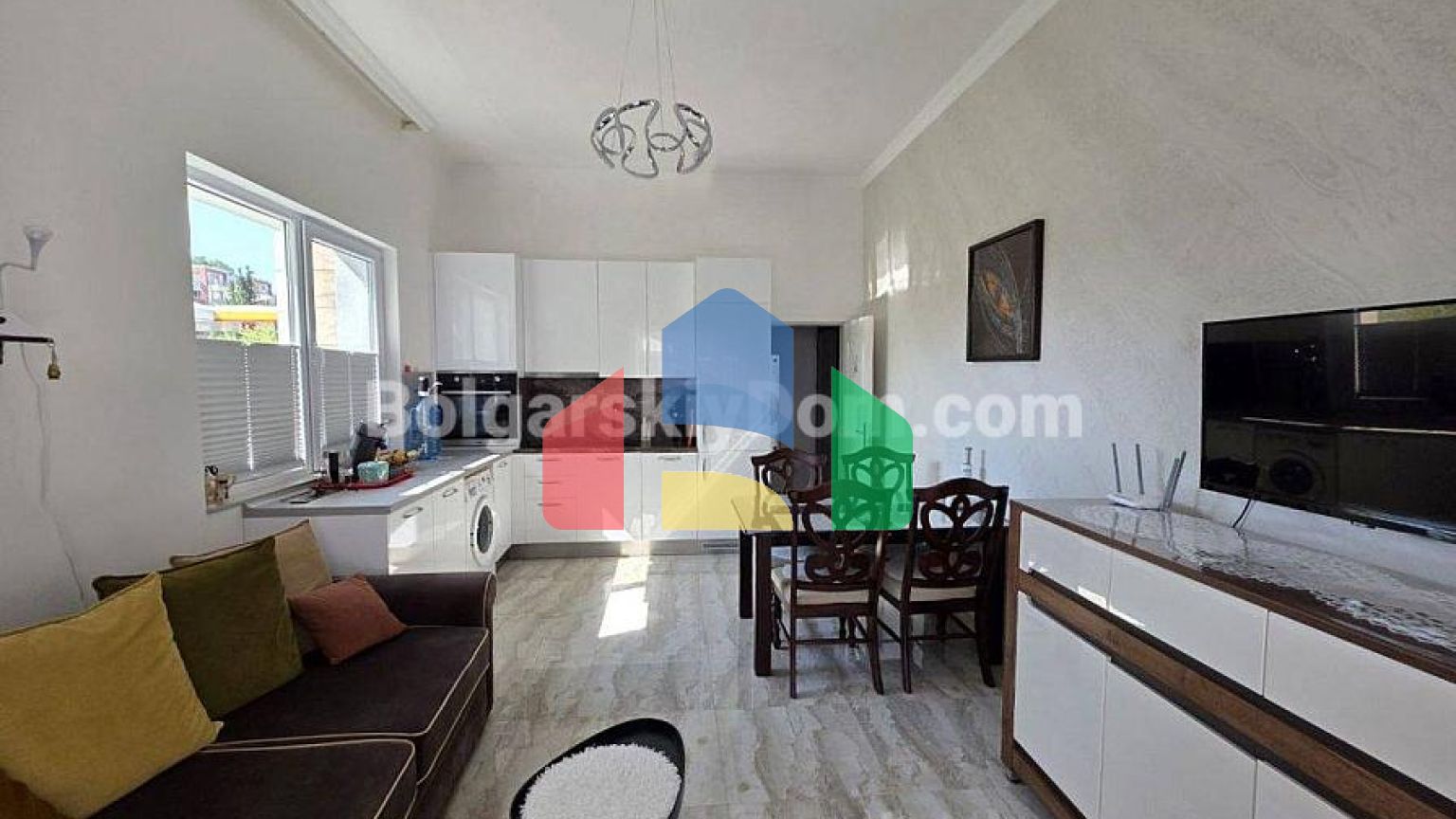 Двокімнатна квартира в Магнолія Резиденс 6