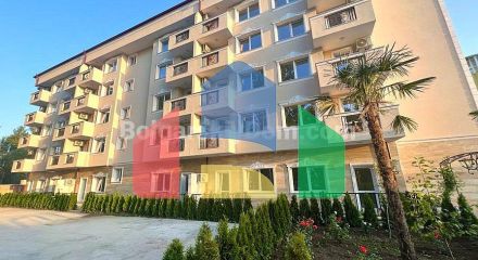 Двокімнатна квартира в Магнолія Резиденс 6