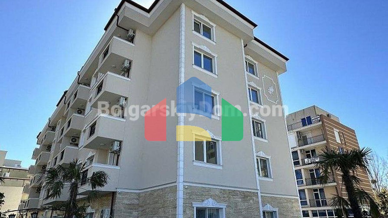 Двокімнатна квартира в Магнолія Резиденс 6