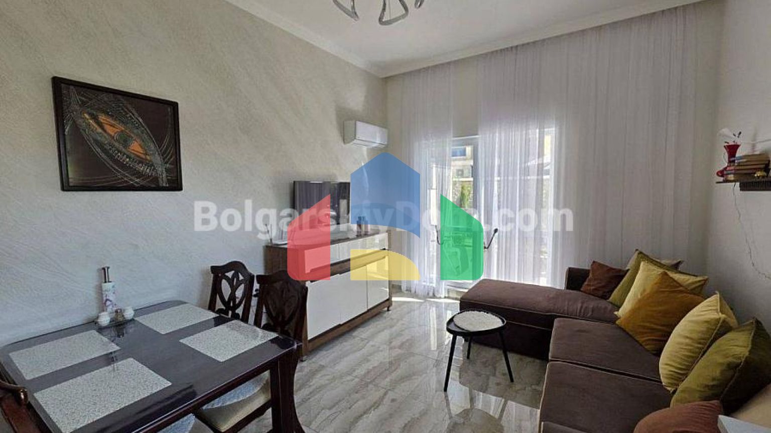 Двокімнатна квартира в Магнолія Резиденс 6