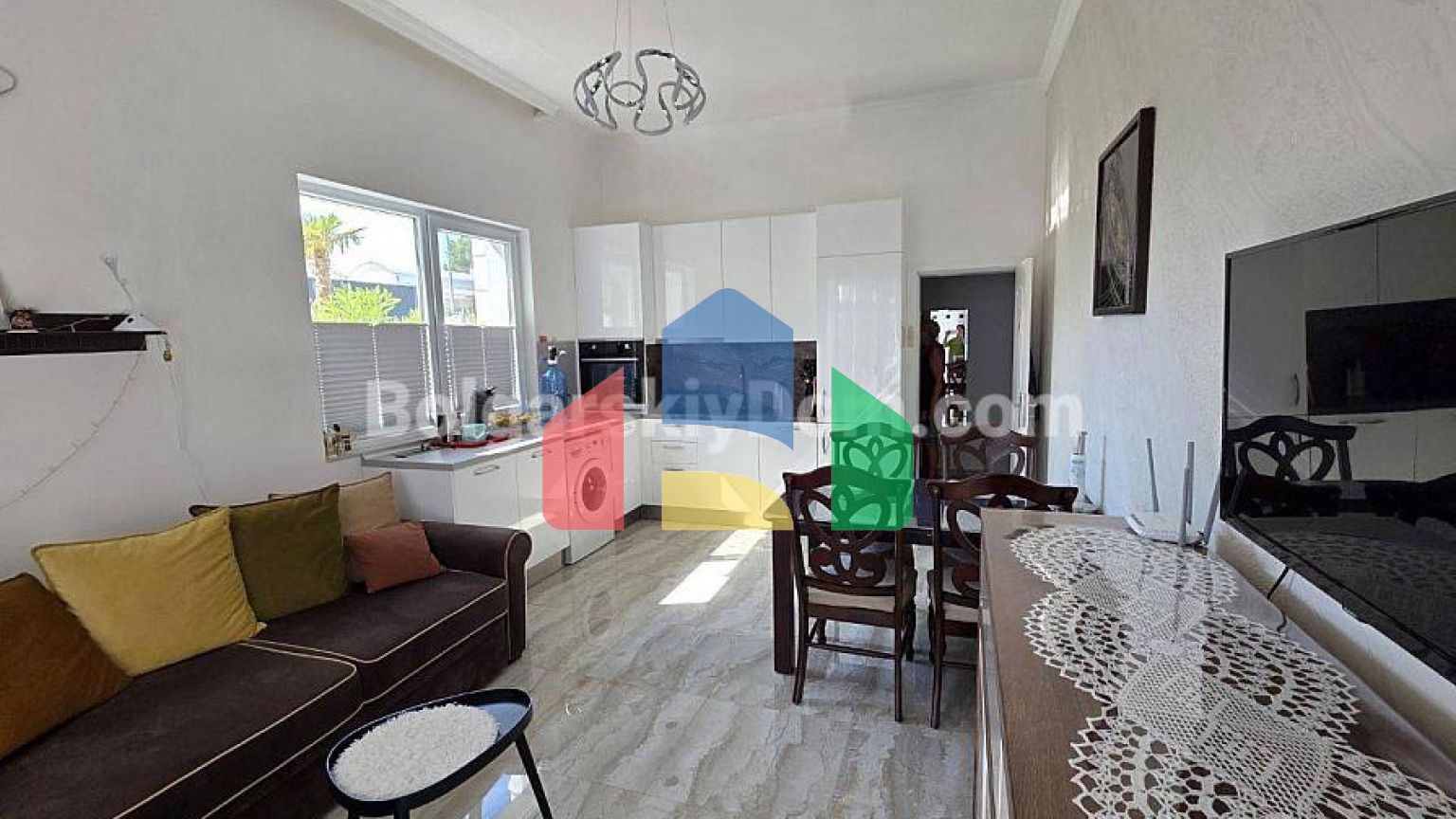 Двокімнатна квартира в Магнолія Резиденс 6