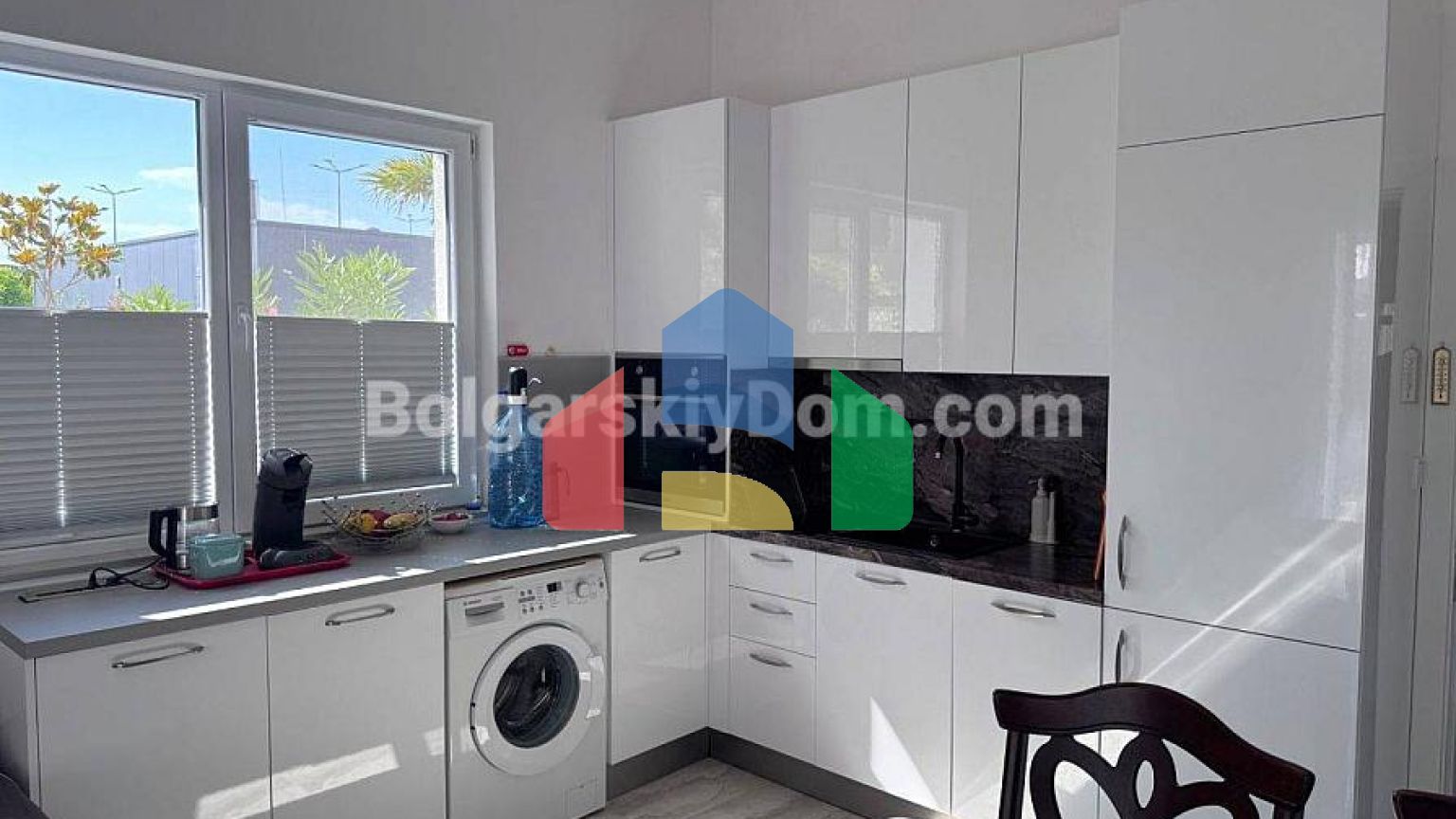 Двокімнатна квартира в Магнолія Резиденс 6