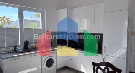 Двокімнатна квартира в Магнолія Резиденс 6