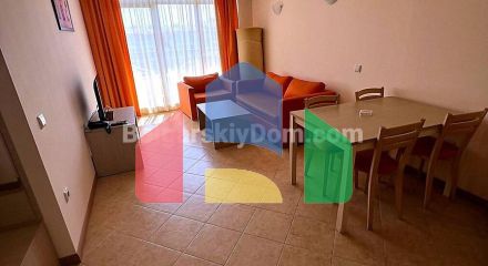 Двокімнатна квартира в Роял Сан