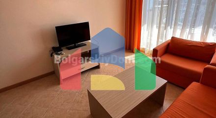 Двокімнатна квартира в Роял Сан