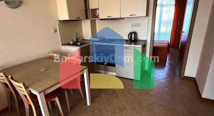 Двокімнатна квартира в Роял Сан