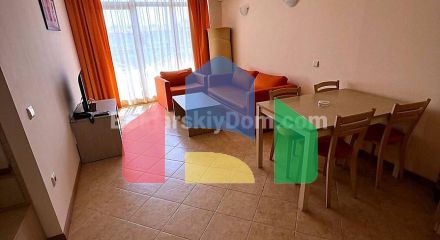 Двокімнатна квартира в Роял Сан