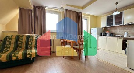 Двокімнатна квартира в Санні Форт