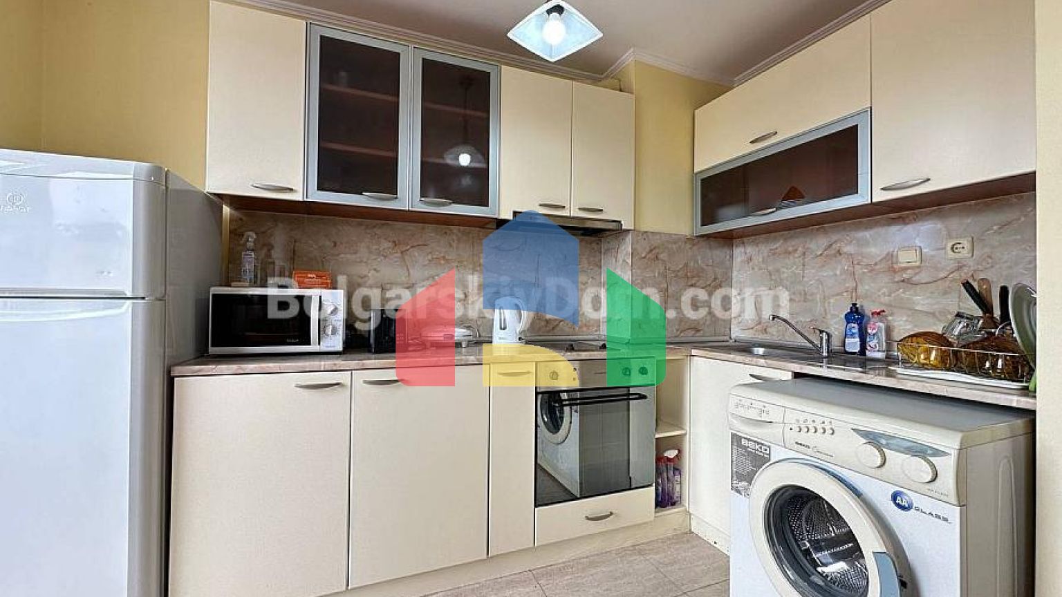 Двокімнатна квартира в Санні Форт