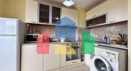 Двокімнатна квартира в Санні Форт