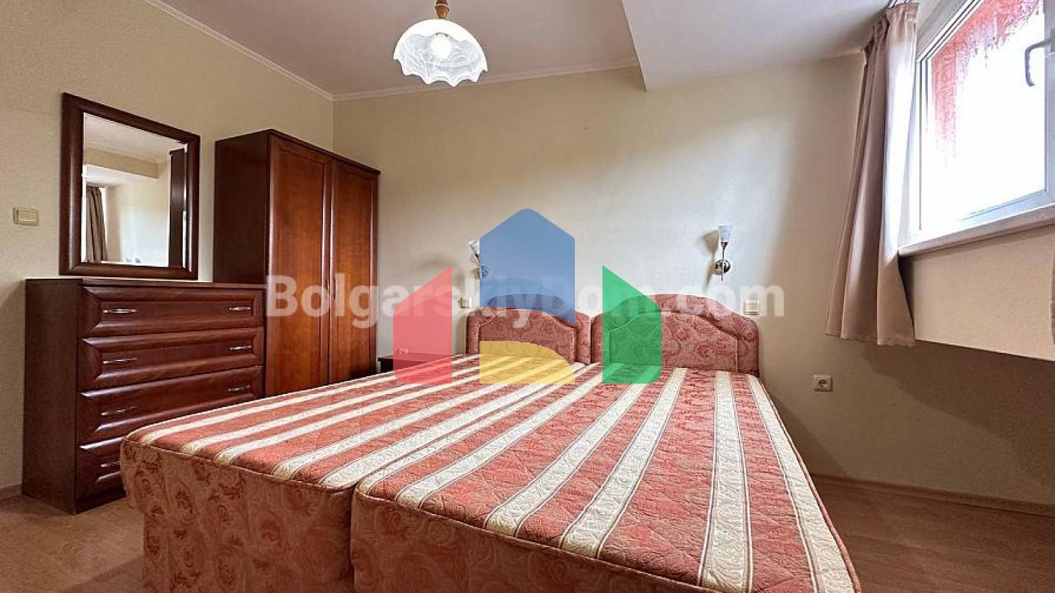 Двокімнатна квартира в Санні Форт