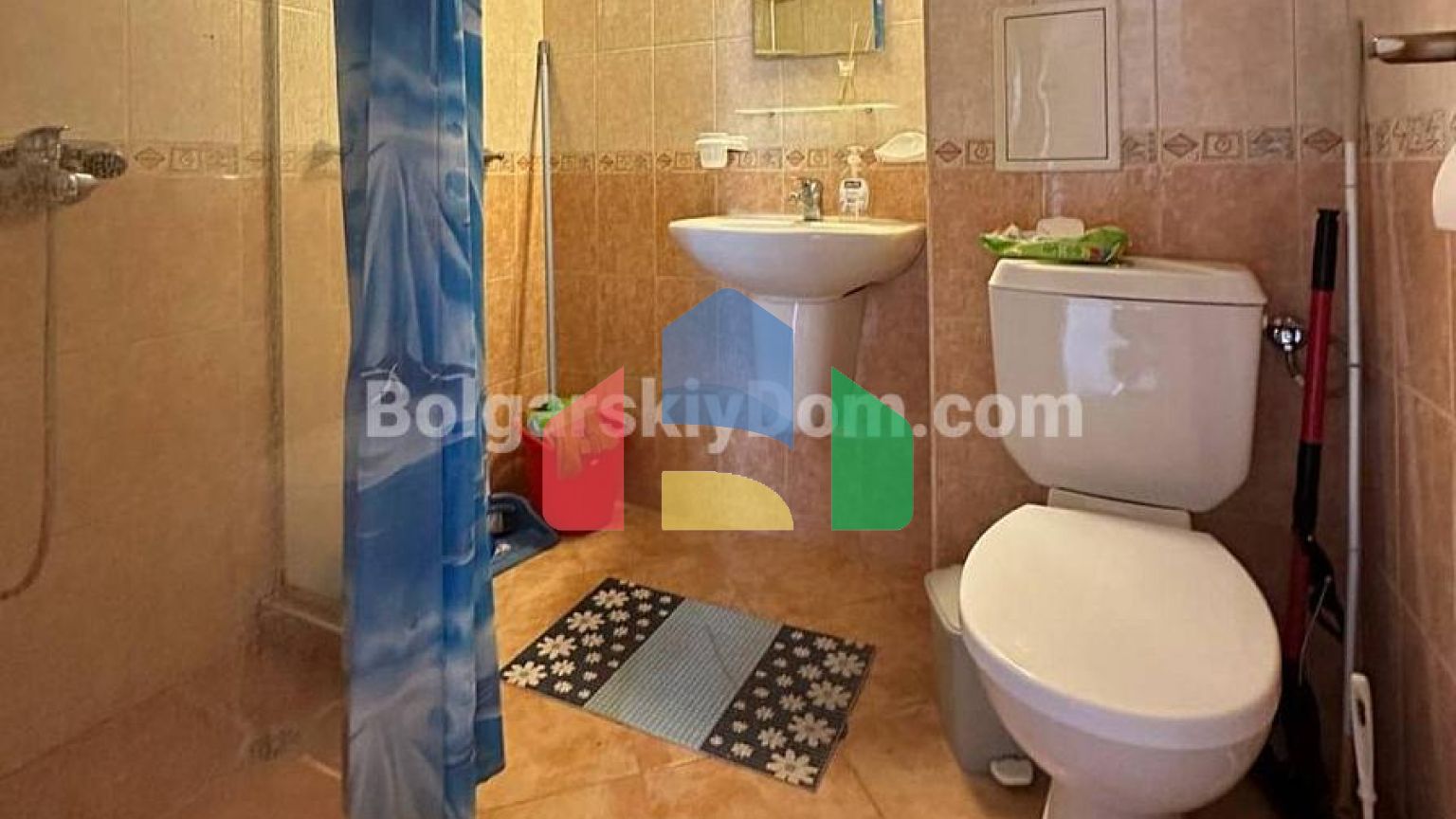 Двокімнатна квартира в Санні Форт