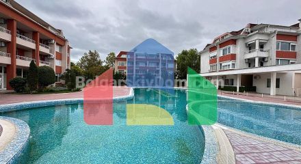 Двокімнатна квартира в Санні Форт