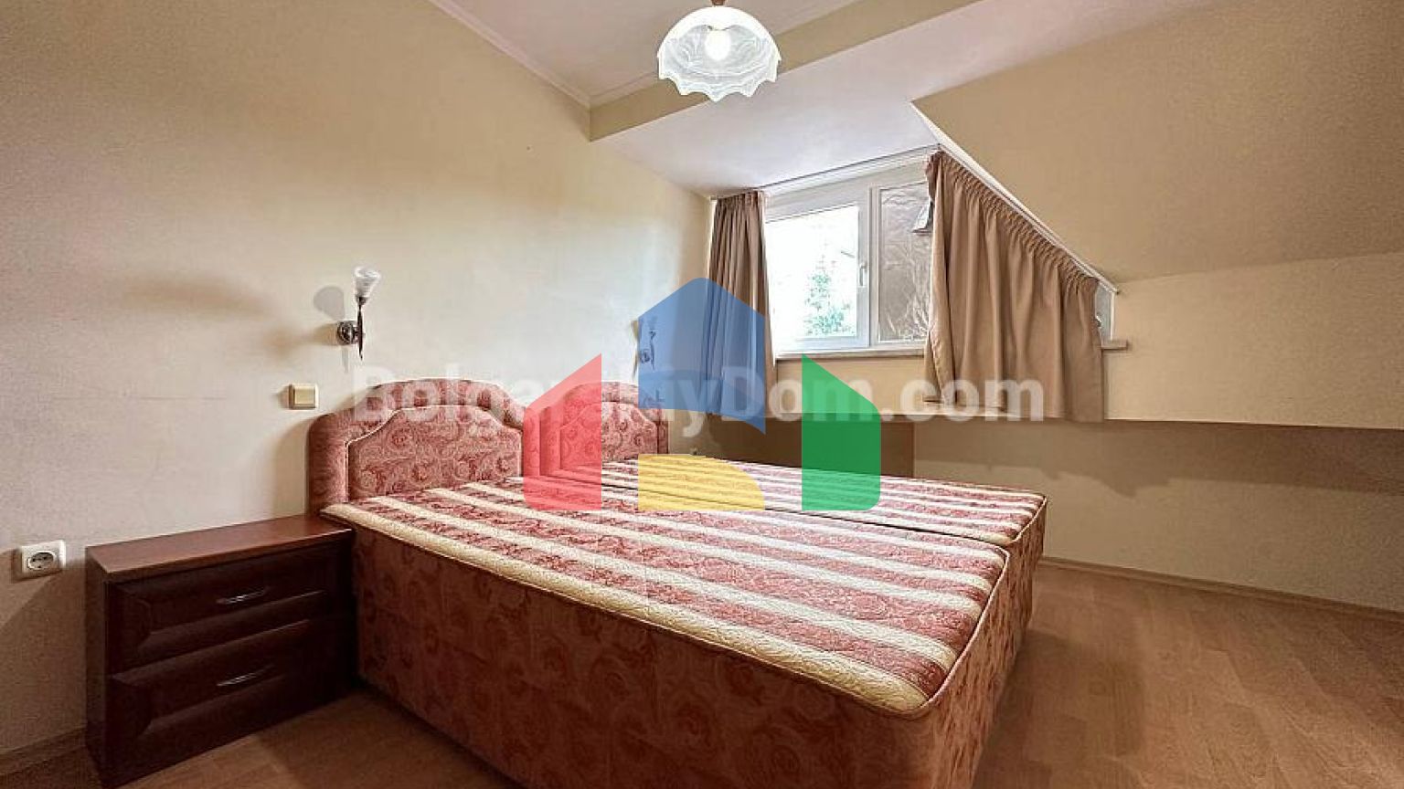 Двокімнатна квартира в Санні Форт