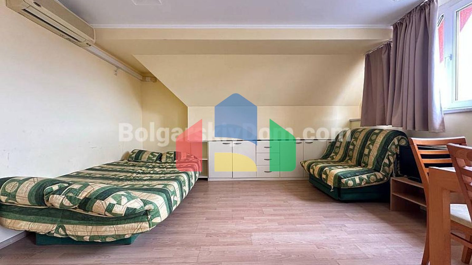 Двокімнатна квартира в Санні Форт