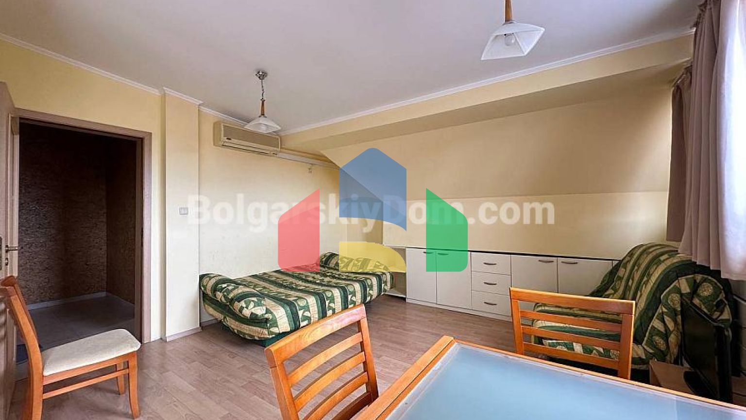 Двокімнатна квартира в Санні Форт