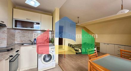 Двокімнатна квартира в Санні Форт