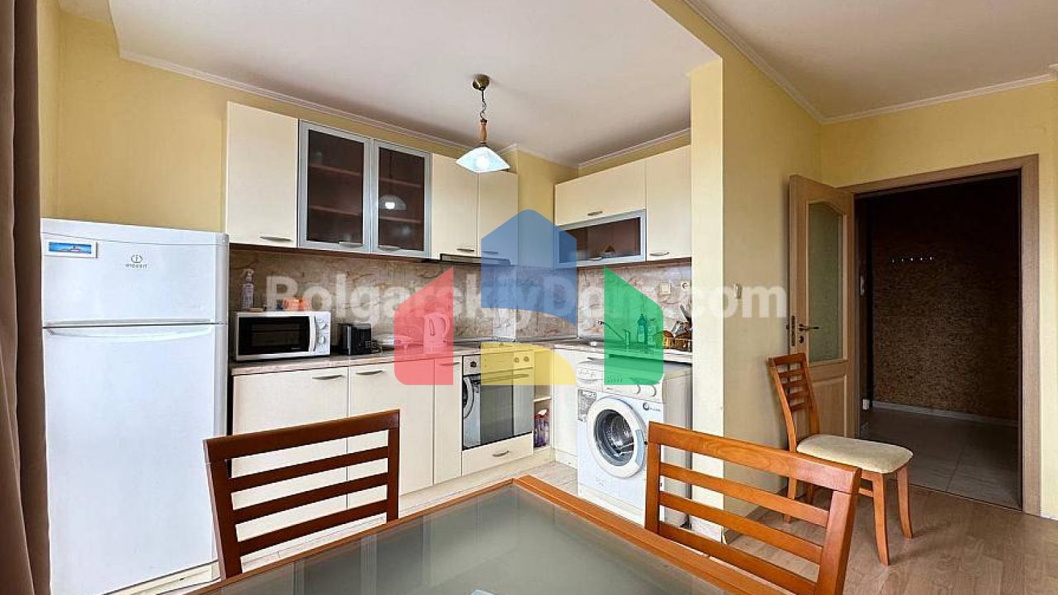 Двокімнатна квартира в Санні Форт