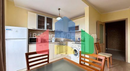 Двокімнатна квартира в Санні Форт