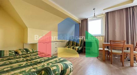 Двокімнатна квартира в Санні Форт