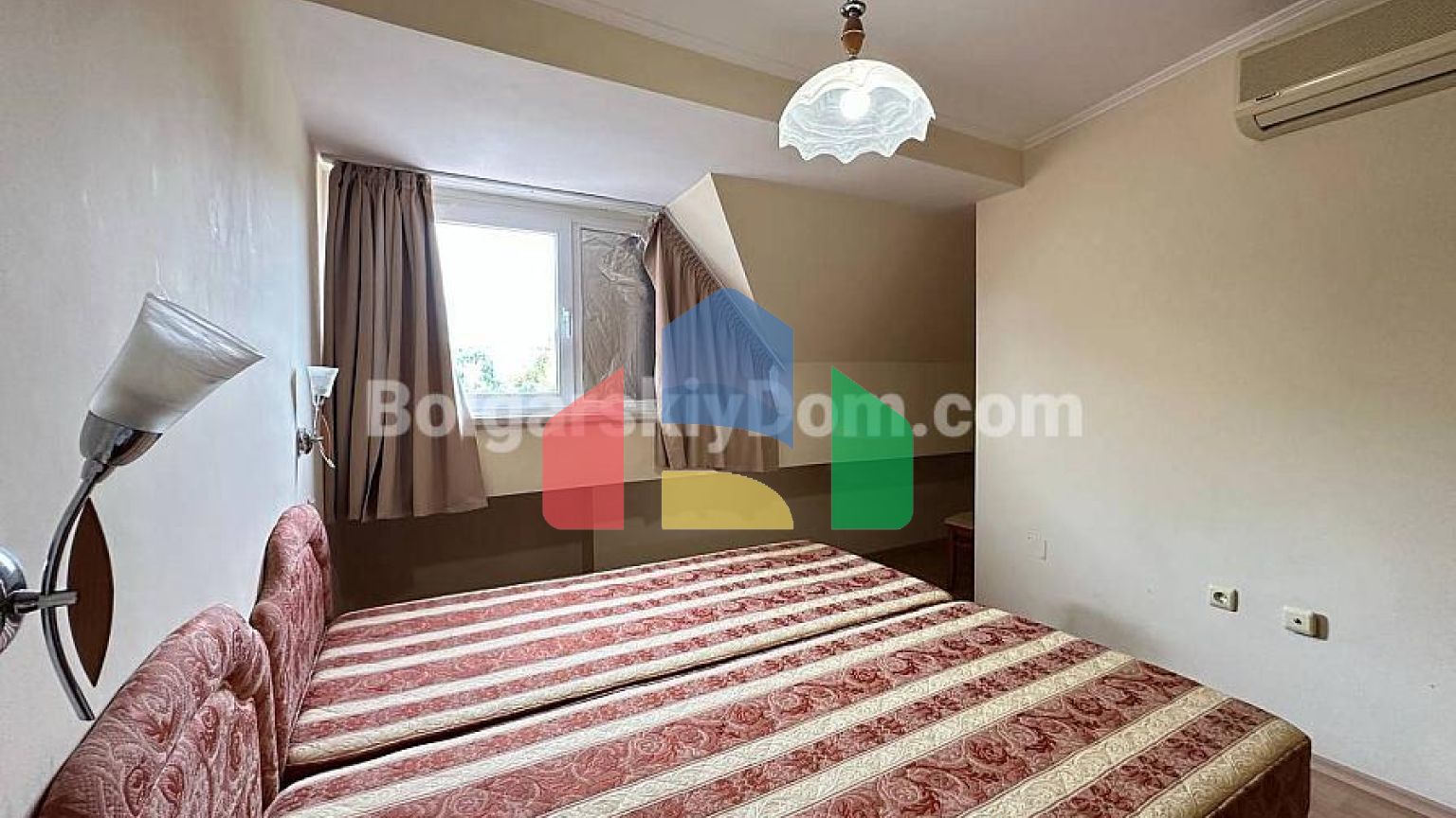 Двокімнатна квартира в Санні Форт