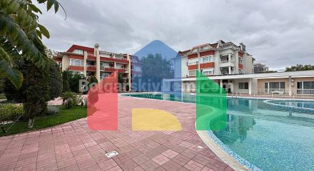 Двокімнатна квартира в Санні Форт