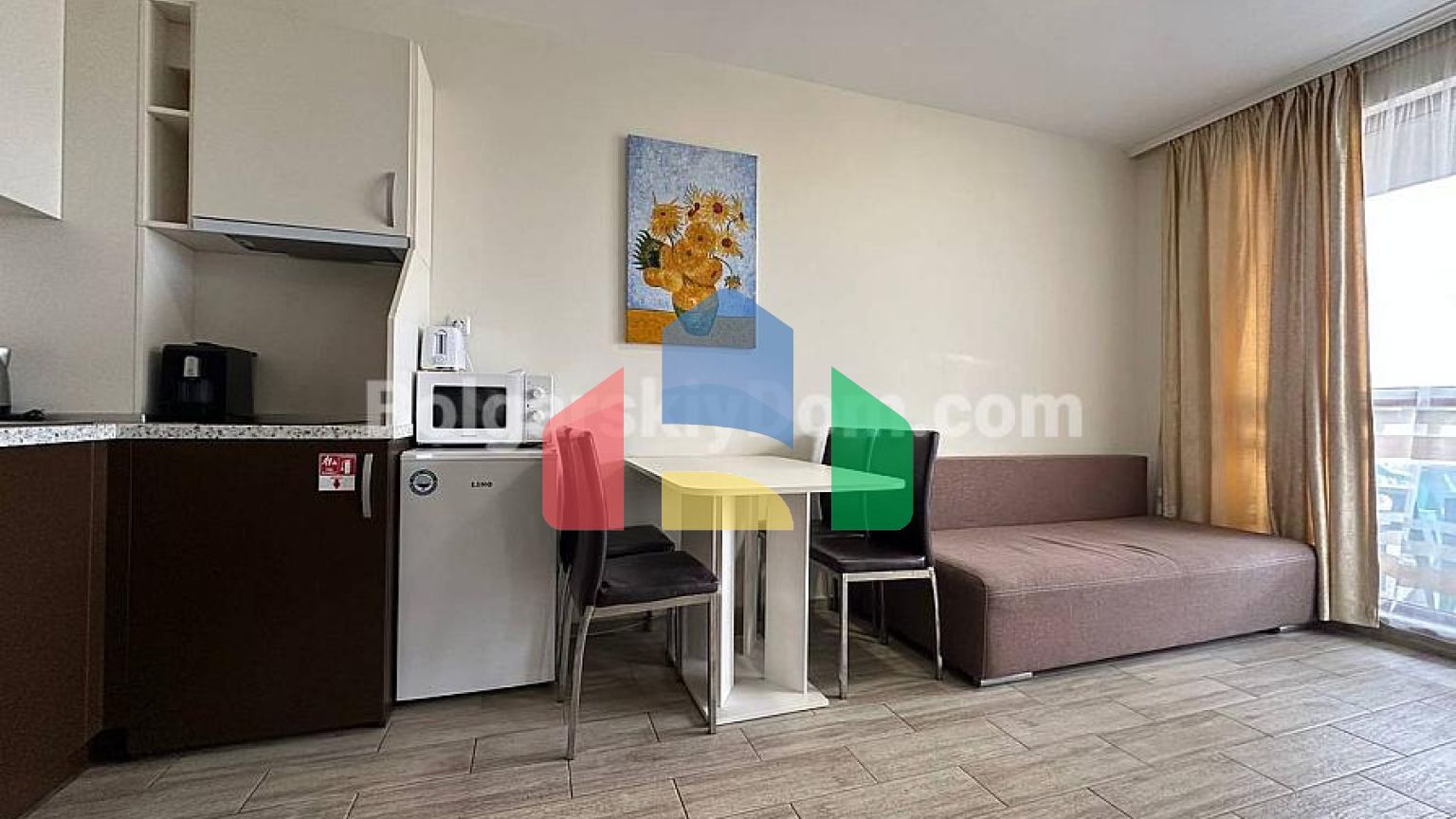 Квартира-студія в Каскадас