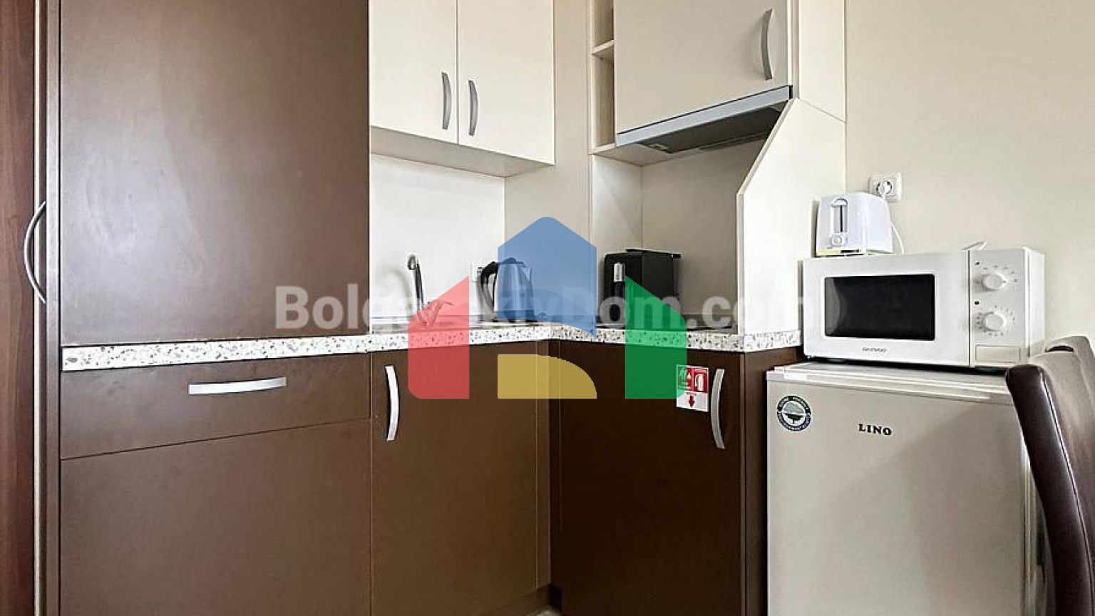 Квартира-студія в Каскадас