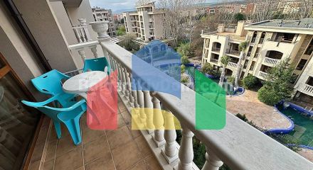 Квартира-студія в Каскадас