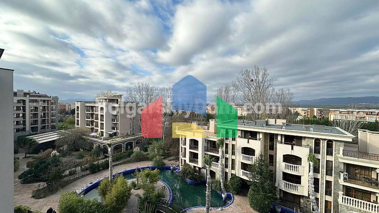 Квартира-студія в Каскадас