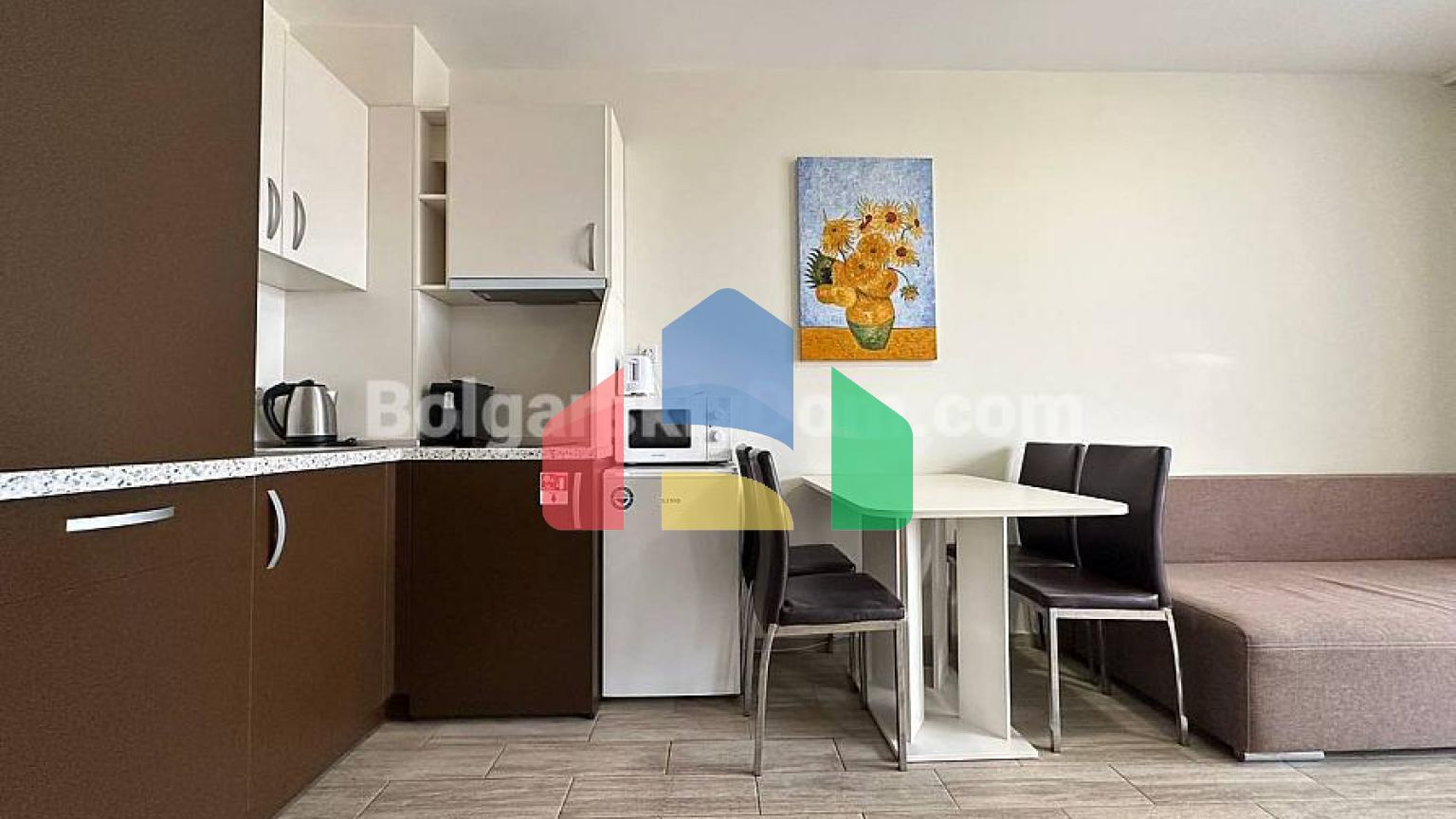 Квартира-студія в Каскадас