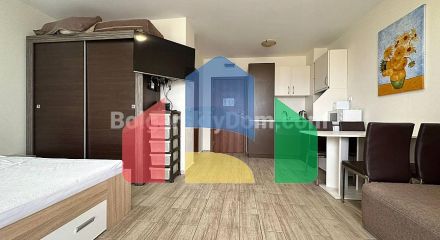 Квартира-студія в Каскадас