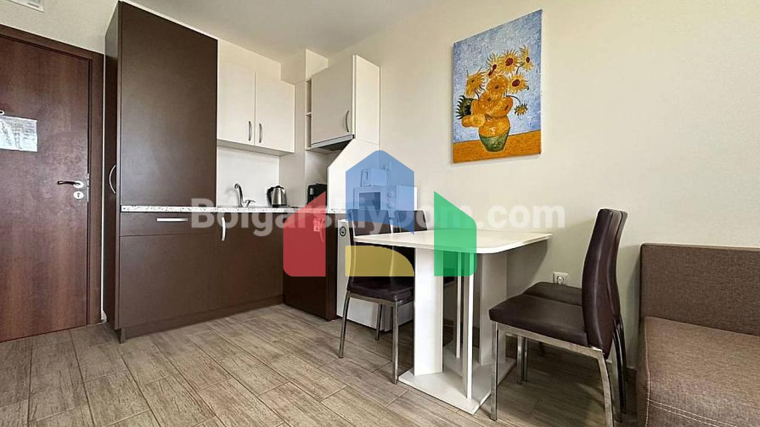 Квартира-студія в Каскадас