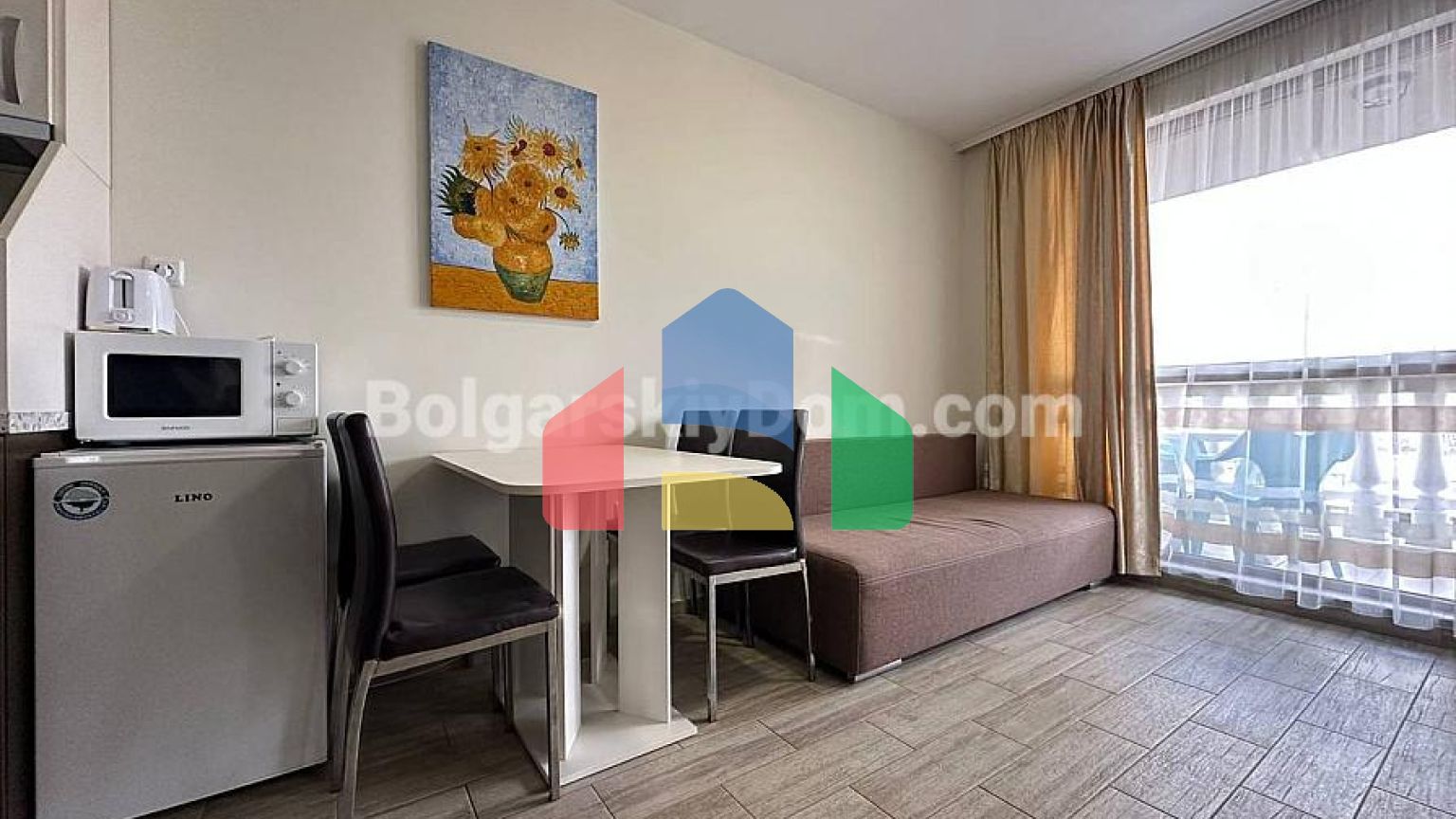 Квартира-студія в Каскадас