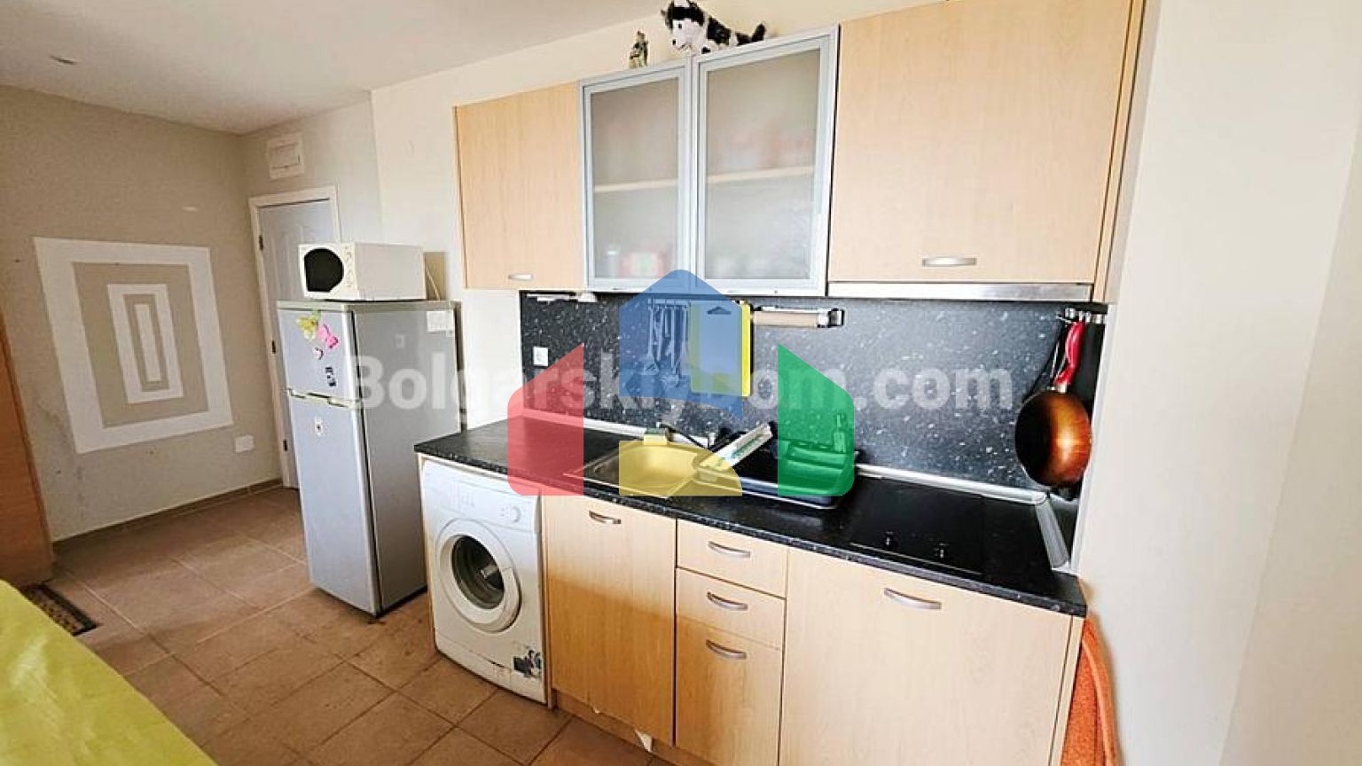 Трикімнатна квартира в Холідй Форт