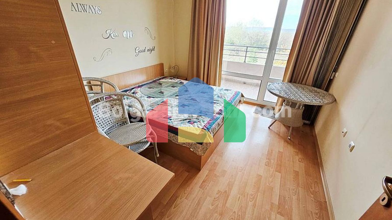 Трикімнатна квартира в Холідй Форт