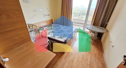 Трикімнатна квартира в Холідй Форт