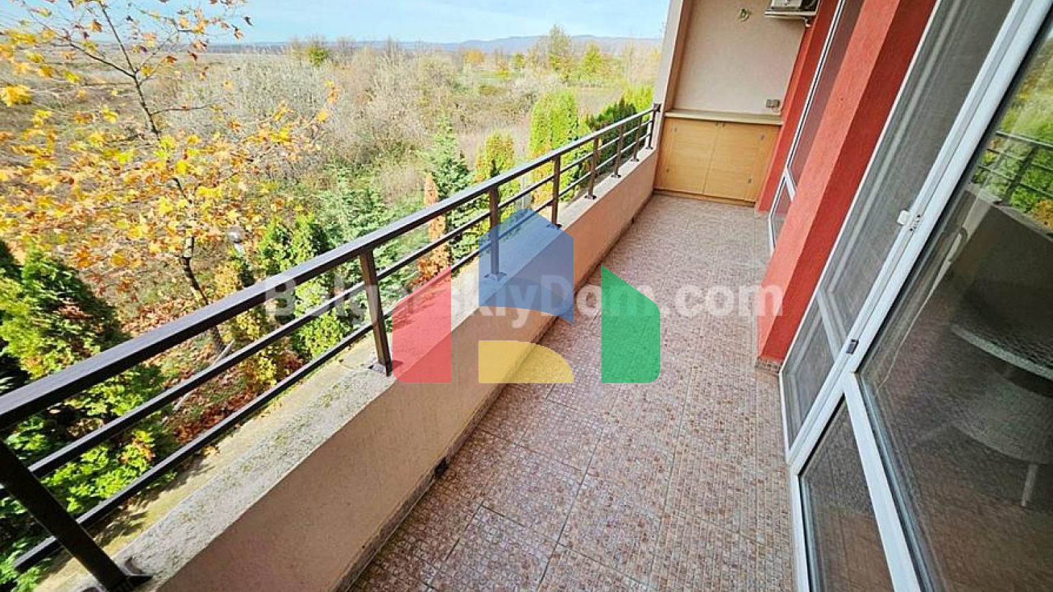 Трикімнатна квартира в Холідй Форт