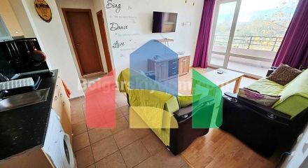 Трикімнатна квартира в Холідй Форт