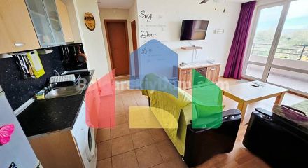 Трикімнатна квартира в Холідй Форт